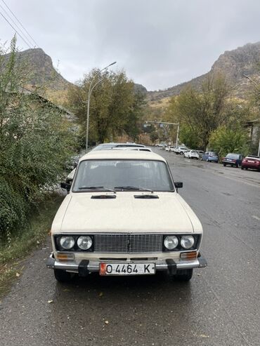 дом на колосах: ВАЗ (ЛАДА) 2106: 1996 г., 1.6 л, Механика, Бензин, Седан