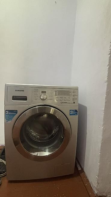 Техника и электроника: Samsung önyükləməli paltaryuyan maşın - Model xətti: Eco Bubble — 2