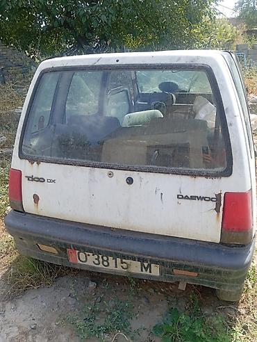 шевролет крус: Бензиновый мотор Daewoo 1996 г., 0.8 л, Б/у, Оригинал, Корея — 4