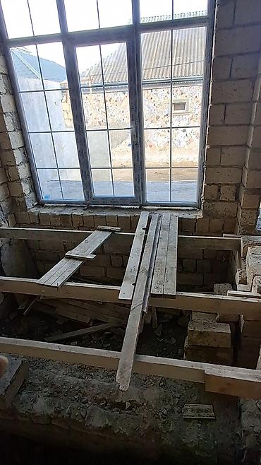 modul tipli evler: 3 otaqlı, 85 kv. m, Kredit var, Təmirsiz — 5