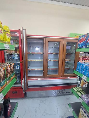 Soyuducu avadanlığı: Seva 🌼 2139 SÜD MEHSULARI ÜÇÜN Soyuducu satılır Usta malı deyil — 1