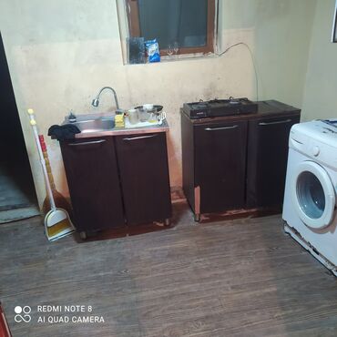memar ecemide kiraye evler 2021: 72 kv. m, 2 otaqlı, Qaz, İşıq, Su