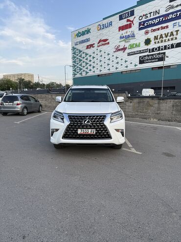 купить чехол для авто в бишкеке: Lexus GX: 2019 г., 4.6 л, Автоматтык, Бензин, Жол тандабас