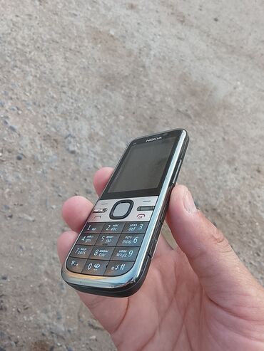 netbook ikinci el: Nokia C5, цвет - Серый