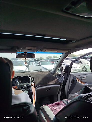 Lexus: Lexus RX: 1999 г., 3 л, Автомат, Бензин, Кроссовер — 3