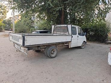 Ford Transit: 1994 г., 2.5 л, Механика, Дизель, Пикап