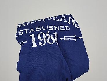 print: Armani Jeans, Koszulka dla mężczyzn, rozmiar L — 6
