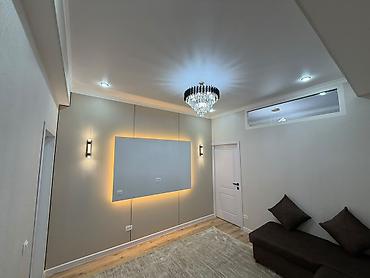 Продажа квартир: 1 комната, 57 м², Технопарк Элитка, 9 этаж, Евроремонт — 10