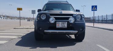 россия авто: Nissan X-Terra: 2003 г., Автомат, Бензин, Внедорожник
