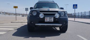 бу мебель: Nissan X-Terra: 2003 г., Автомат, Бензин, Внедорожник