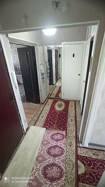 частичная: 2 комнаты, 56 м², 105 серия, 4 этаж, Косметический ремонт — 10