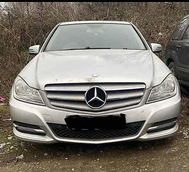 b6 204: BRANIK W204 RESTAJLING ZA MERCEDES BENZ C KLASA, C 160, C 180 . OD — 1