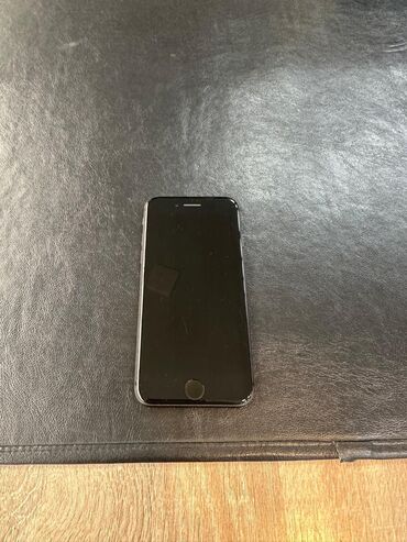 barter 6s: IPhone 8, 64 GB, Space Gray, Barmaq izi, Face ID