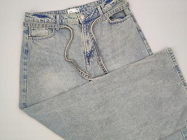 jeansy drip: Denim, Jeansy damskie, rozmiar 2XL — 1