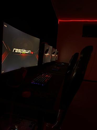 мобильный монитор: Игровой клуб 12 ПК + сервер монитор 144гр механическа клавиатура — 2