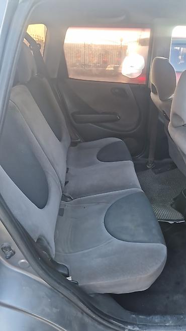 rd 1: Honda Fit: 2003 г., 1.3 л, Вариатор, Бензин, Хэтчбэк — 8