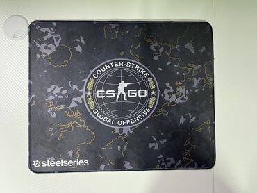 Другие аксессуары для компьютеров и ноутбуков: Коврики для мышки
Размер 450х400мм
Толщина 3 мм at lalafo.kg — 9 Другие аксессуары для компьютеров и ноутбуков: Коврики для мышки
Размер 450х400мм
Толщина 3 мм — 9