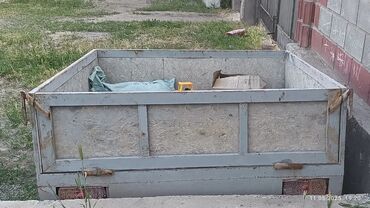 полуприцеп стандарт: Чиркегич, Колдонулган