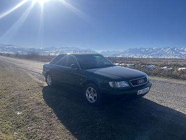 audi a4 2 6: Audi A6: 1996 г., 2.6 л, Автомат, Газ, Седан — 4