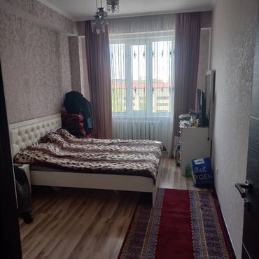 дом в жалал абаде: 2 комнаты, Собственник, Без подселения, С мебелью полностью