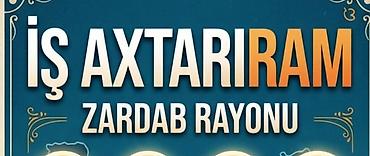 fabrikə isci tələb olunur: Xidmət: İş axtarıram — Zərdab rayonu 8 saatlıq iş axtarıram 300 manat — 1