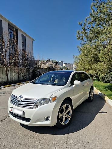 авенс минвен: Toyota Venza: 2009 г., 3.5 л, Автомат, Бензин, Кроссовер — 1