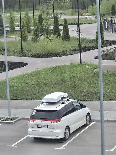 rota grid: Toyota Estima: 2006 г., 3.5 л, Автомат, Бензин, Минивэн — 1