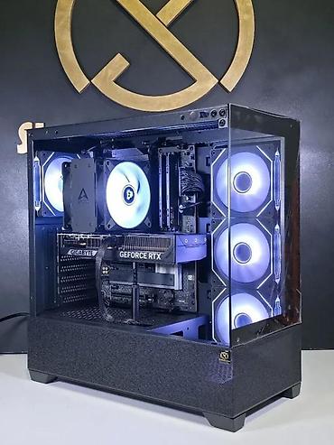 Desktop računari i radne stanice: Ryzen 7 7800X3D RTX 5070 B850 32GB 1TB - SM199PC. ✨ Prodaja i — 2