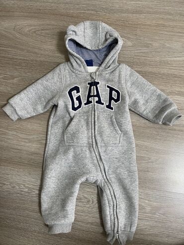 вещи из сша: Детский комбинезон GAP baby - Размер: 6–12 months (указан на ярлыке)