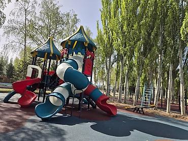 centr park: 2 комнаты, 48 м², Элитка, 3 этаж, Евроремонт — 10