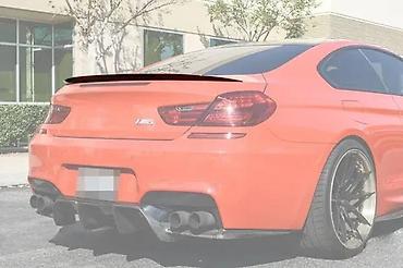 profil terasa wpc: M6 M SPOJLER REP ZA GEPEK BMW SERIJA 6 F13 COUPE | M6 Spojler rep za — 2