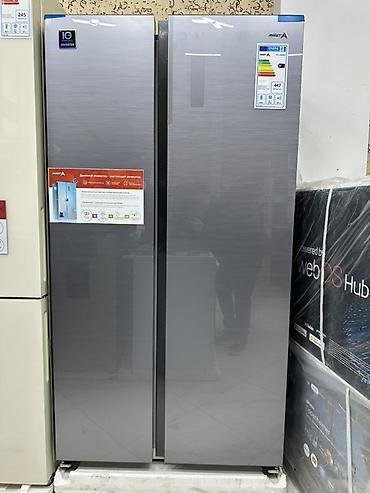 Холодильники: Холодильник Avest, Новый, Side-By-Side (двухдверный), No frost — 1