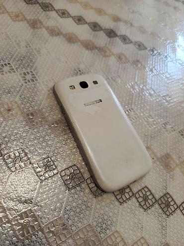 s iii mini: Samsung I9300 Galaxy S3, rəng - Ağ, Qırıq — 3