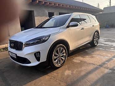 рекстон авто: Kia Sorento: 2019 г., 2 л, Автомат, Дизель, Кроссовер — 1