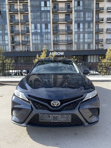 баткен камри: Toyota Camry: 2017 г., 2.5 л, Автомат, Бензин, Седан