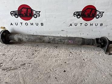 om6: Карданный вал Mercedes-Benz E-CLASS W210 OM602 2.9 1997 (б/у) — 1