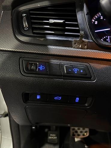 sonata: Hyundai Sonata: 2019 г., 2 л, Автомат, Газ, Седан — 5