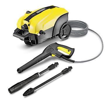 deluxe: Мойка высокого давления, Новый, Karcher, Бесплатная доставка, Платная доставка, Самовывоз — 8