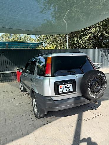honda crv шины: Honda CR-V: 1996 г., Автомат, Бензин, Кроссовер — 3