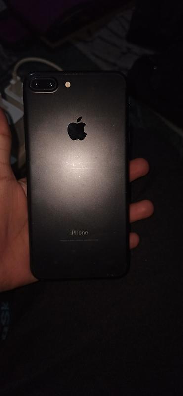 Apple iPhone: IPhone 7 Plus, Черный, Чехол — 3