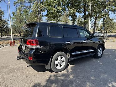 таета ланкрузер 200: Toyota Land Cruiser: 2013 г., Бензин, Внедорожник — 2
