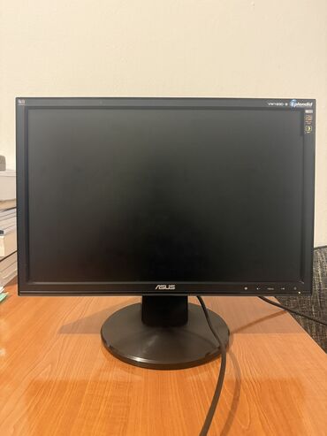 Monitori: ASUS monitor 19" Model: VW193 Version: VW193D-8 Proizvodnja July 2008 — 10