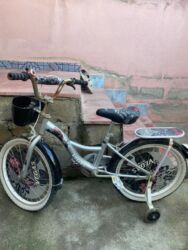 Oyuncaqlar: İki təkərli Uşaq velosipedi 16", sürətlərin sayı: 1