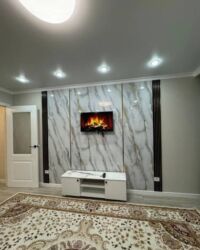 дом под бизнес: 2 комнаты, Душевая кабина, Постельное белье, Кондиционер