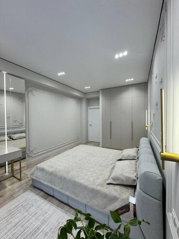 Продажа квартир: 2 комнаты, 54 м², Элитка, 10 этаж, Дизайнерский ремонт
