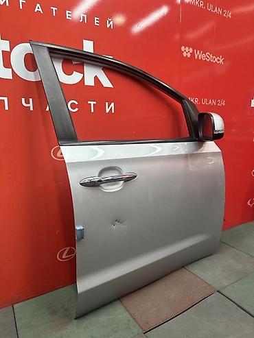 Двери и комплектующие: Дверь Передняя правая Kia, Б/у, Оригинал — 3