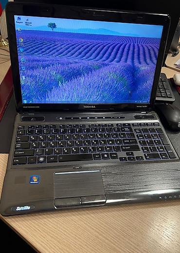 harman cardon: Toshiba notebook, qizmir, batareya normal saxlayir, harman kardonn ses — 1