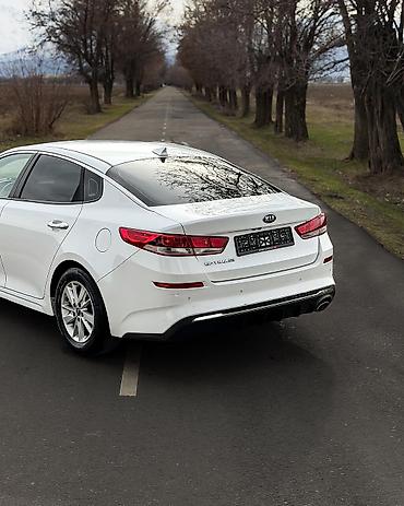 Kia: Kia Optima: 2019 г., 2.4 л, Автомат, Бензин, Седан — 8