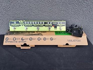 Sport i hobi: VALETON DAPPER BASS EFFECT STRIP B-STOCK | Slanje po dogovoru ili — 3