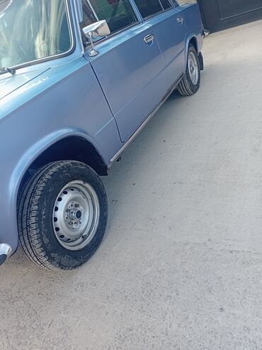 VAZ (LADA): VAZ 21011 sedan - Rəng: açıq mavi - Kuzov: 4 qapılı klassik “Jiguli” — 7